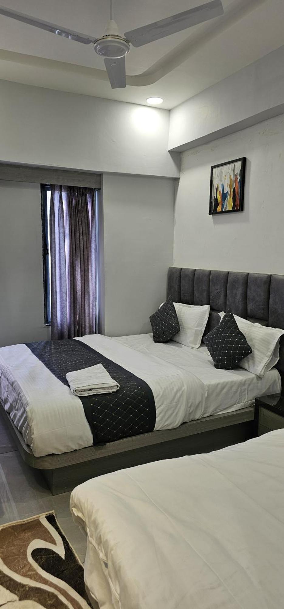 Hotel Allen Ahmedabad Exterior photo