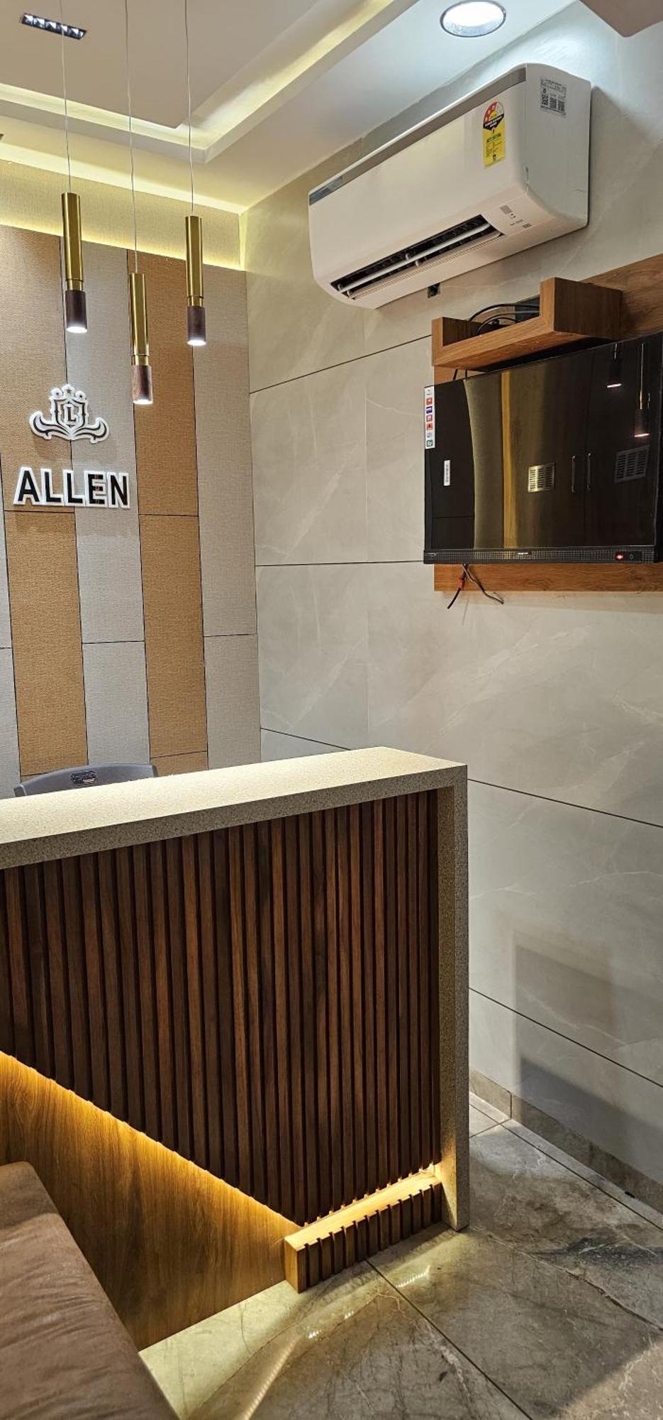 Hotel Allen Ahmedabad Exterior photo