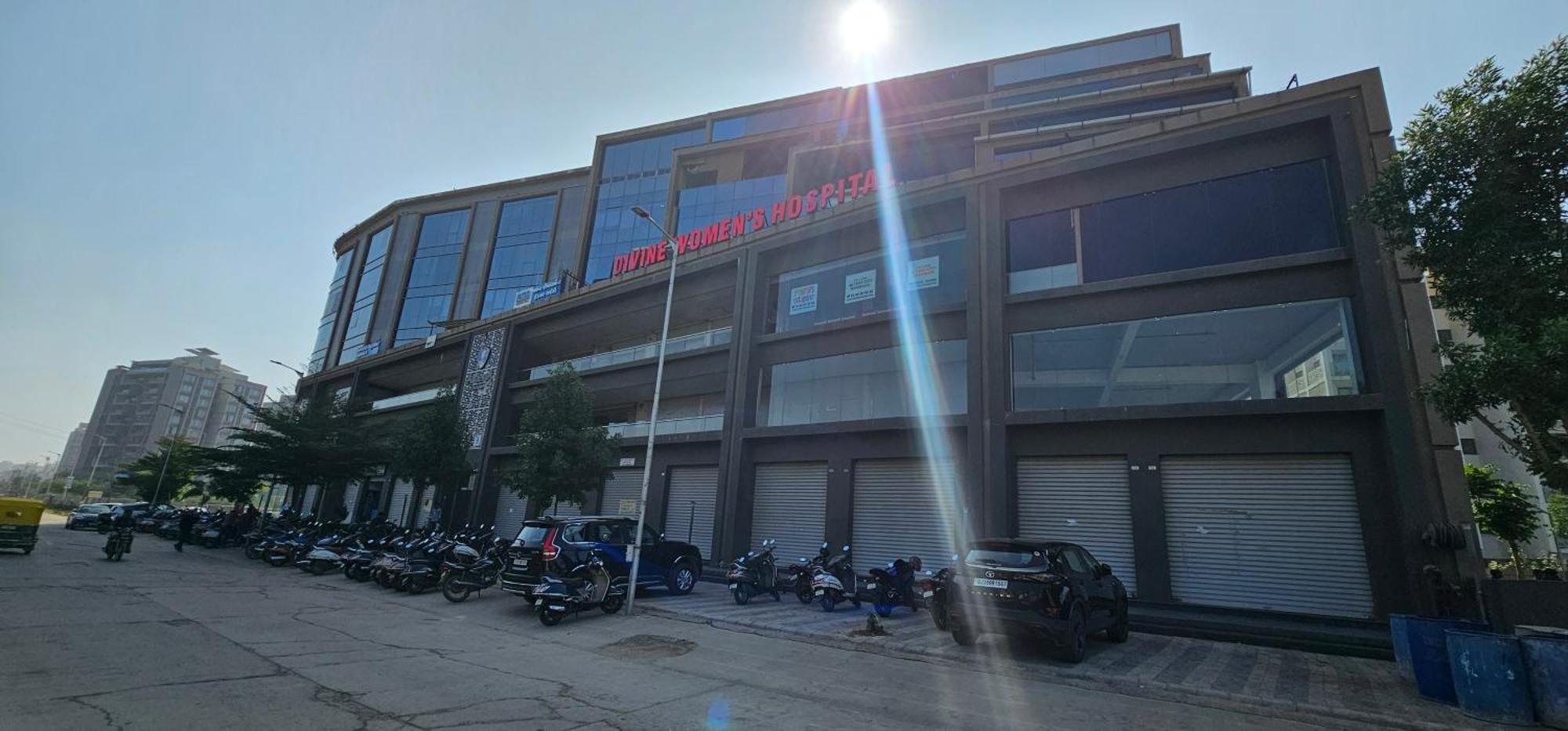 Hotel Allen Ahmedabad Exterior photo
